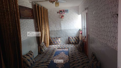 Four-room house for sale in District 8, Kabul