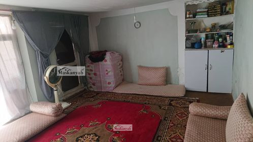 Four-room house for sale in District 8, Kabul