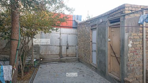 Four-room house for sale in District 8, Kabul