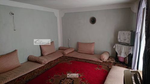 Four-room house for sale in District 8, Kabul