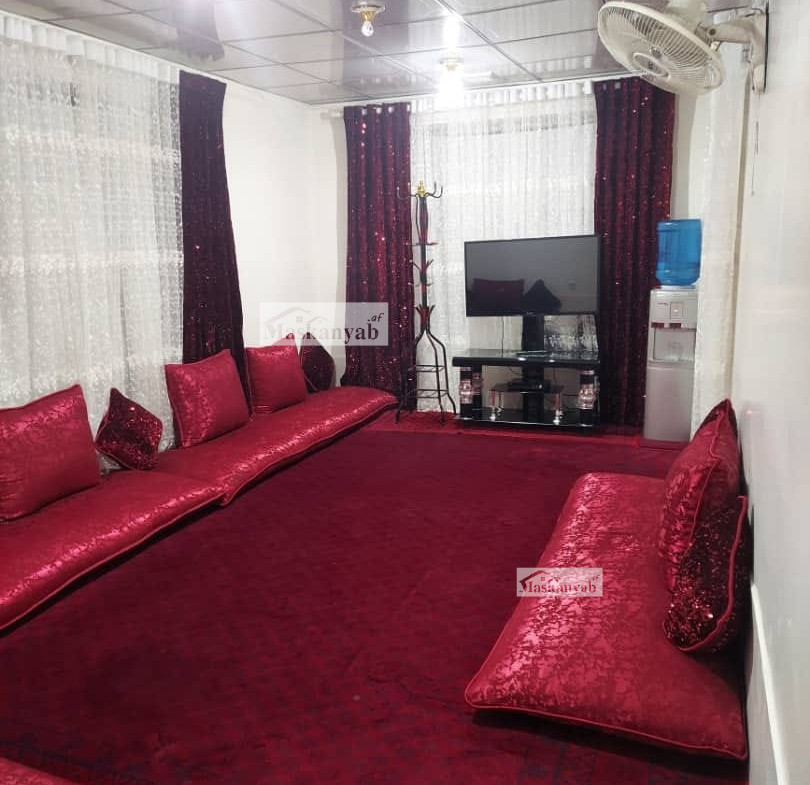 House for sale in Arzan Qimat, District 12, Kabul