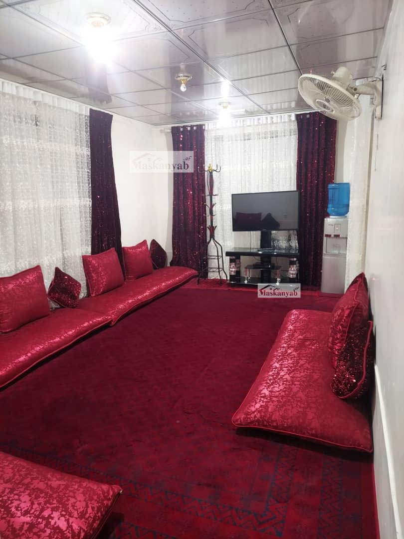 House for sale in Arzan Qimat, District 12, Kabul