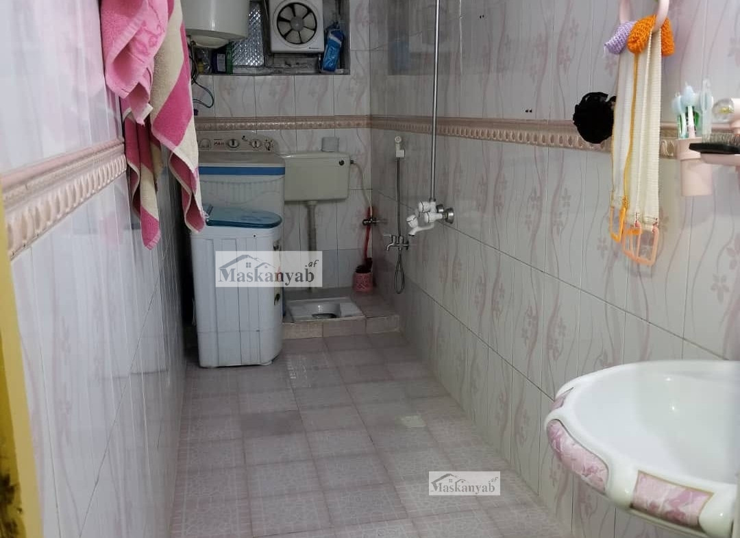 House for sale in Arzan Qimat, District 12, Kabul