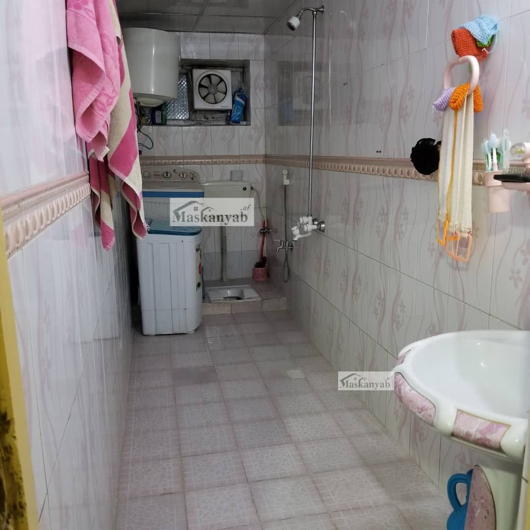 House for sale in Arzan Qimat, District 12, Kabul