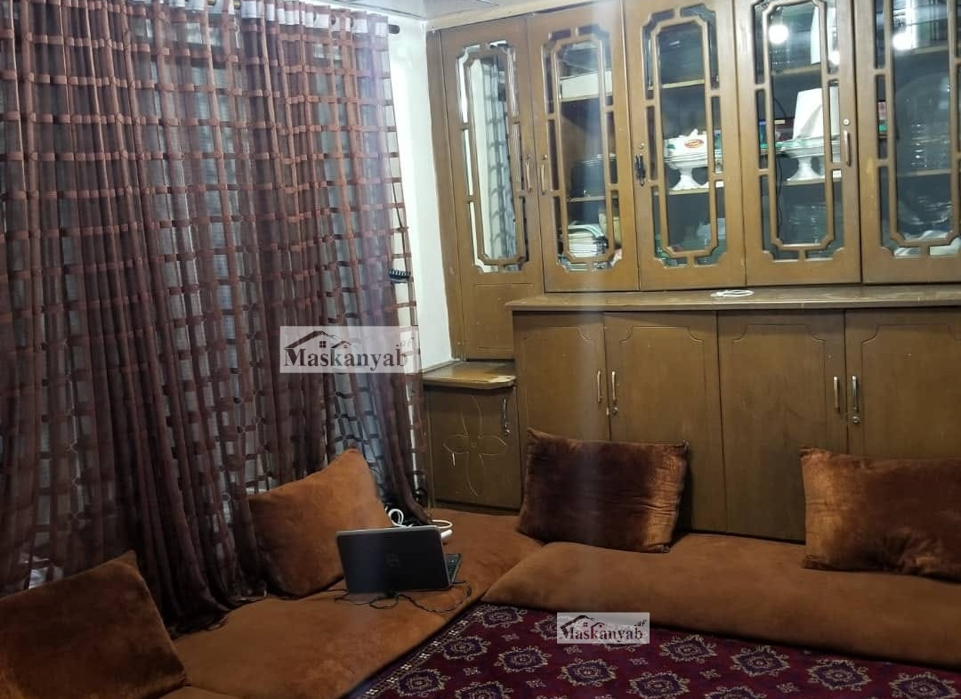 House for sale in Arzan Qimat, District 12, Kabul