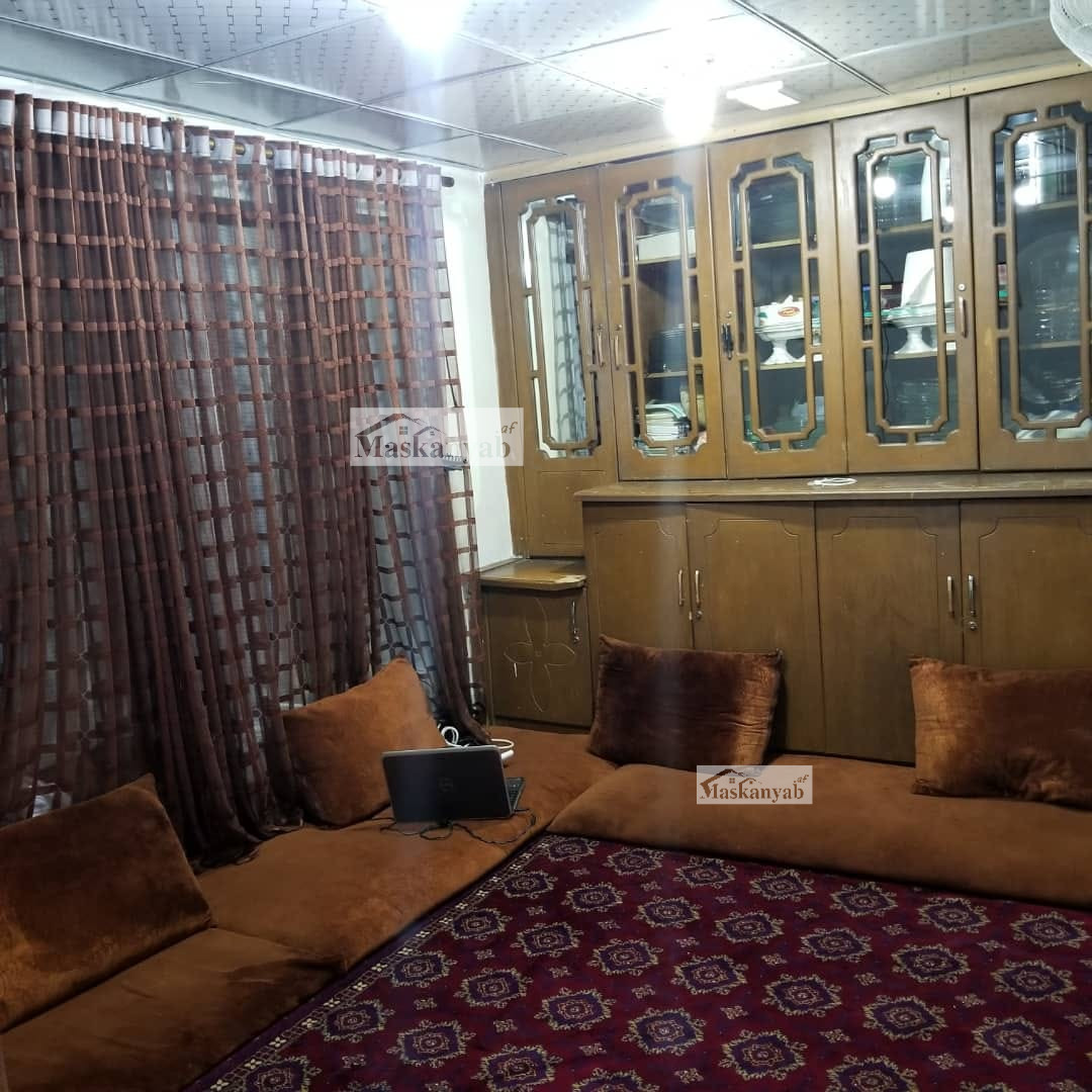 House for sale in Arzan Qimat, District 12, Kabul