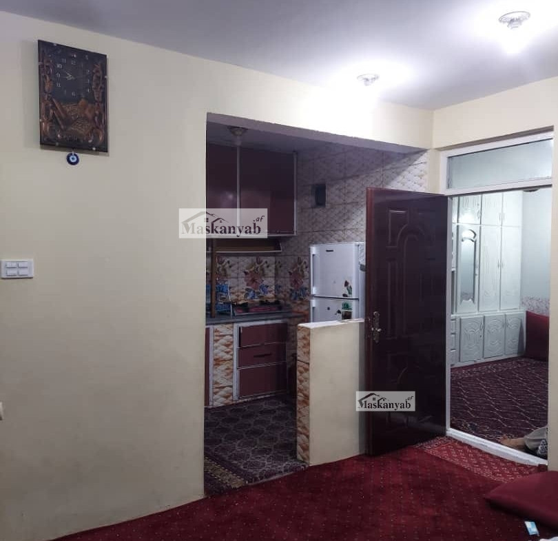 House for sale in Arzan Qimat, District 12, Kabul