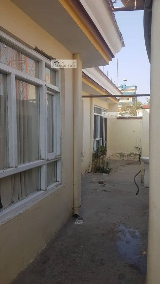 House for sale in Arzan Qimat, District 12, Kabul