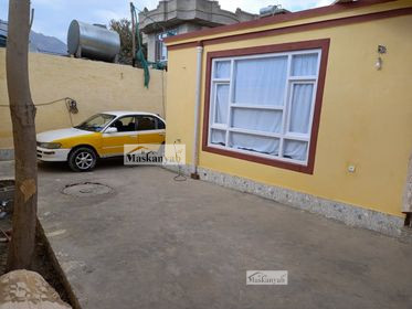 New-build house for sale at Gul-e Bagh town, Kabul