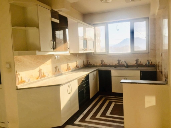 Modern apartment for mortgage in Taimani Project, Kabul