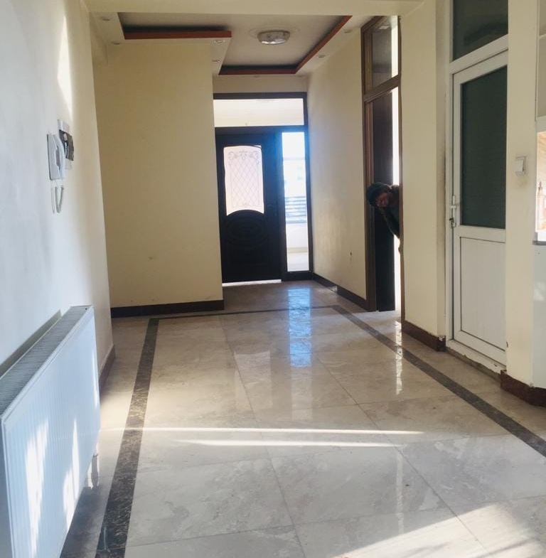 Modern apartment for mortgage in Taimani Project, Kabul