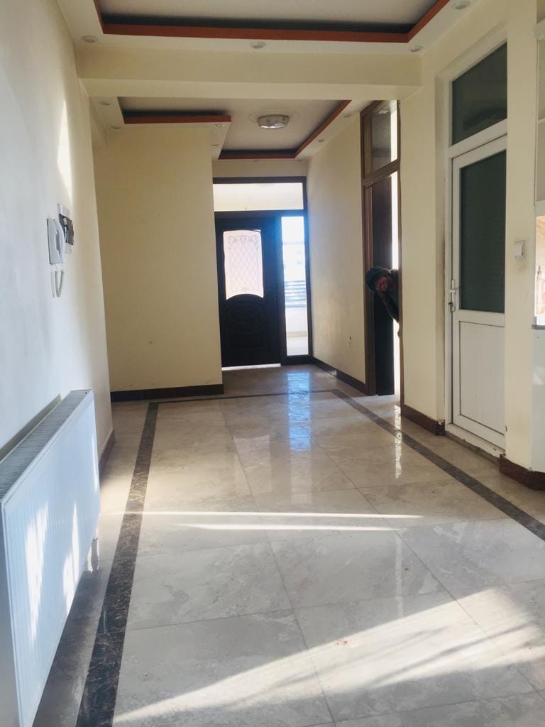 Modern apartment for mortgage in Taimani Project, Kabul