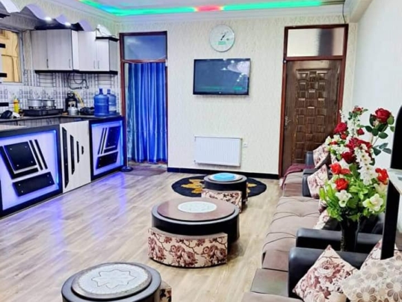 Modern apartment for sale in Fourth Street of Taimani Project