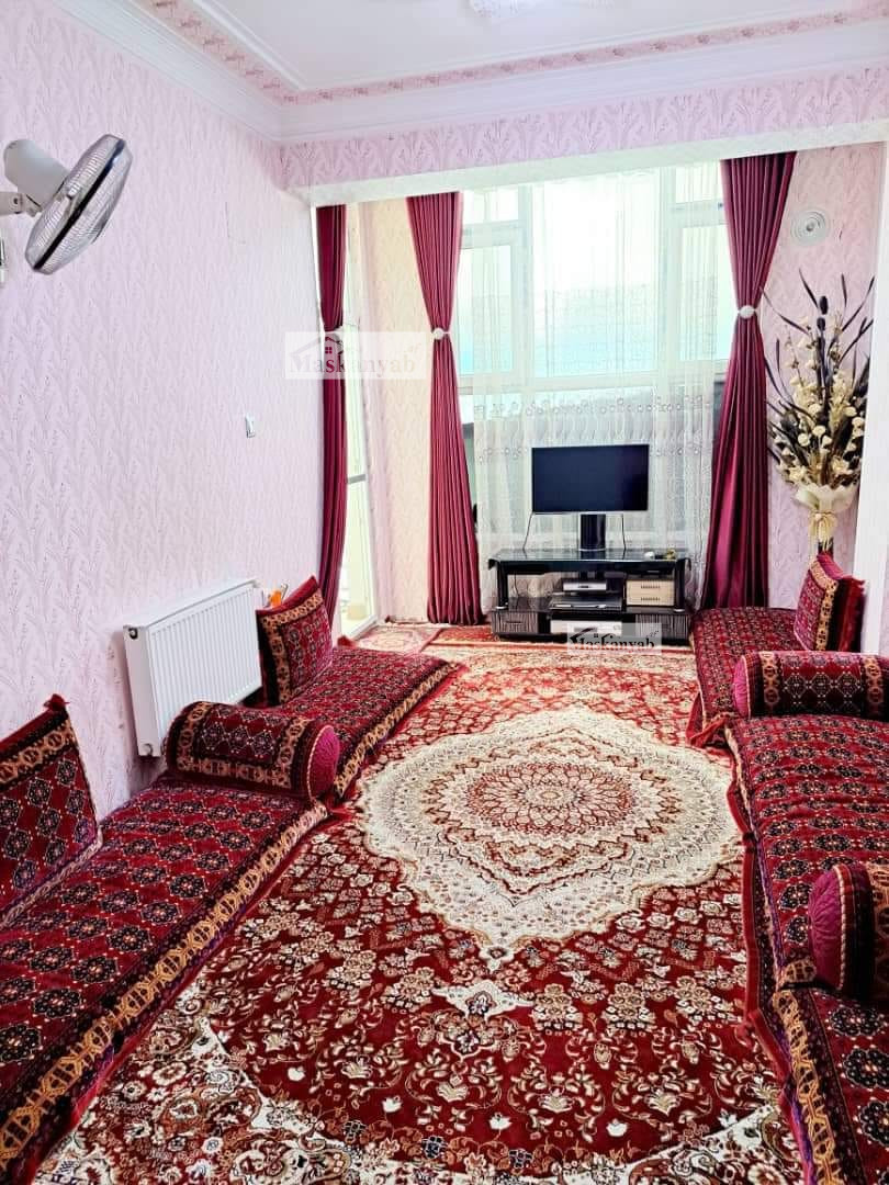 Modern apartment for sale in Fourth Street of Taimani Project
