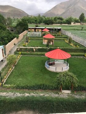 Modern restaurant for sale in Farkhar district, Takhar