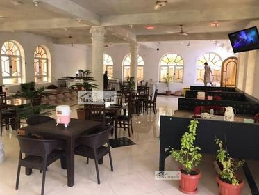 Modern restaurant for sale in Farkhar district, Takhar