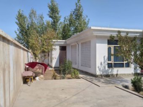 Three-room house for sale in Takhar Province