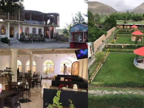 Modern restaurant for sale in Farkhar district, Takhar