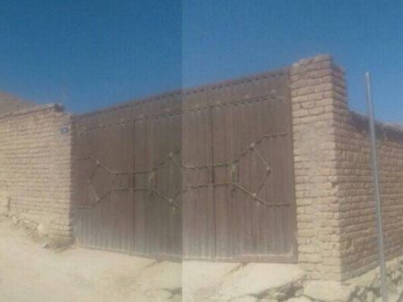 Two-Biswas land for sale at Marshal Fahim Road, Kabul