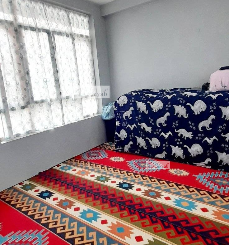 New build house for sale in district 8, Kabul