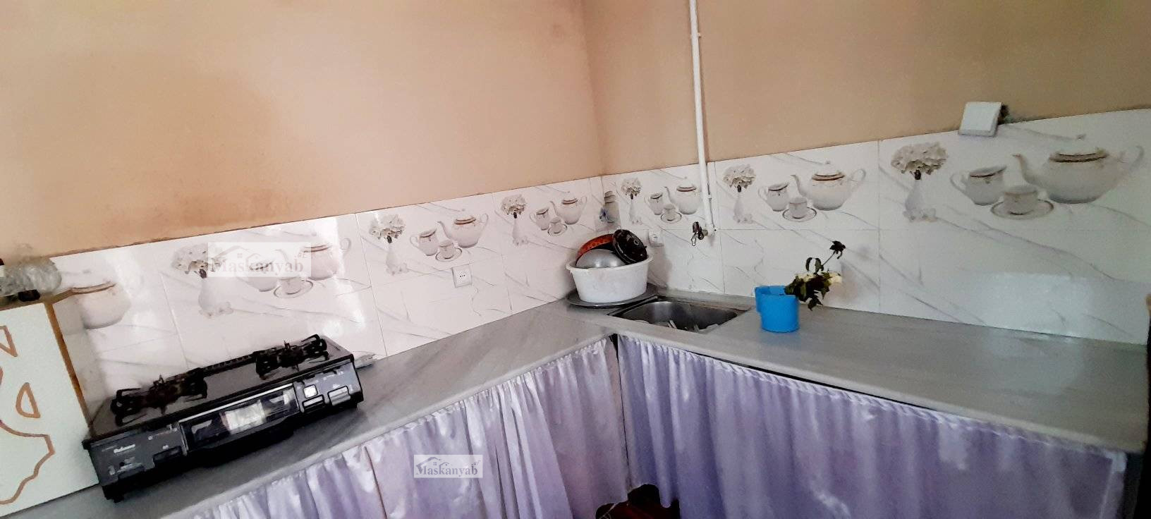 New build house for sale in district 8, Kabul