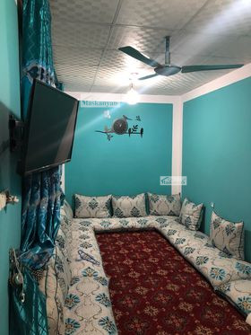 Old house for sale in District 11, Khair Khana, Kabul