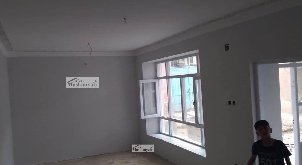 Six-room house for sale in Khawja Boghra, Kabul