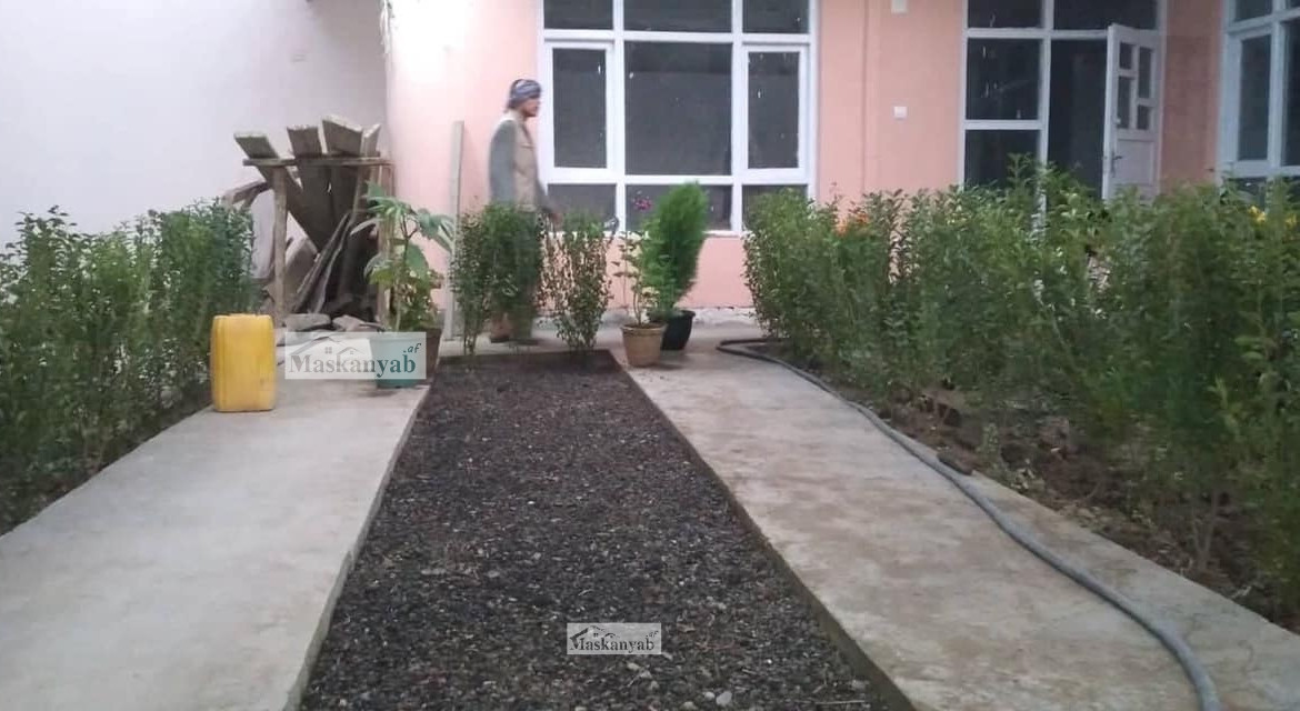 Six-room house for sale in Khawja Boghra, Kabul