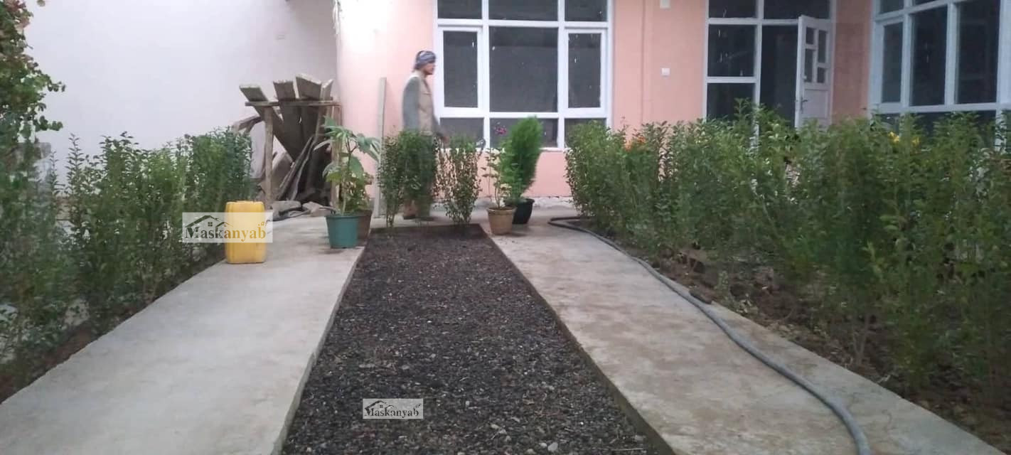 Six-room house for sale in Khawja Boghra, Kabul