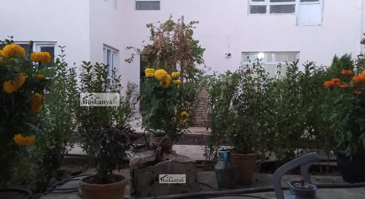 Six-room house for sale in Khawja Boghra, Kabul