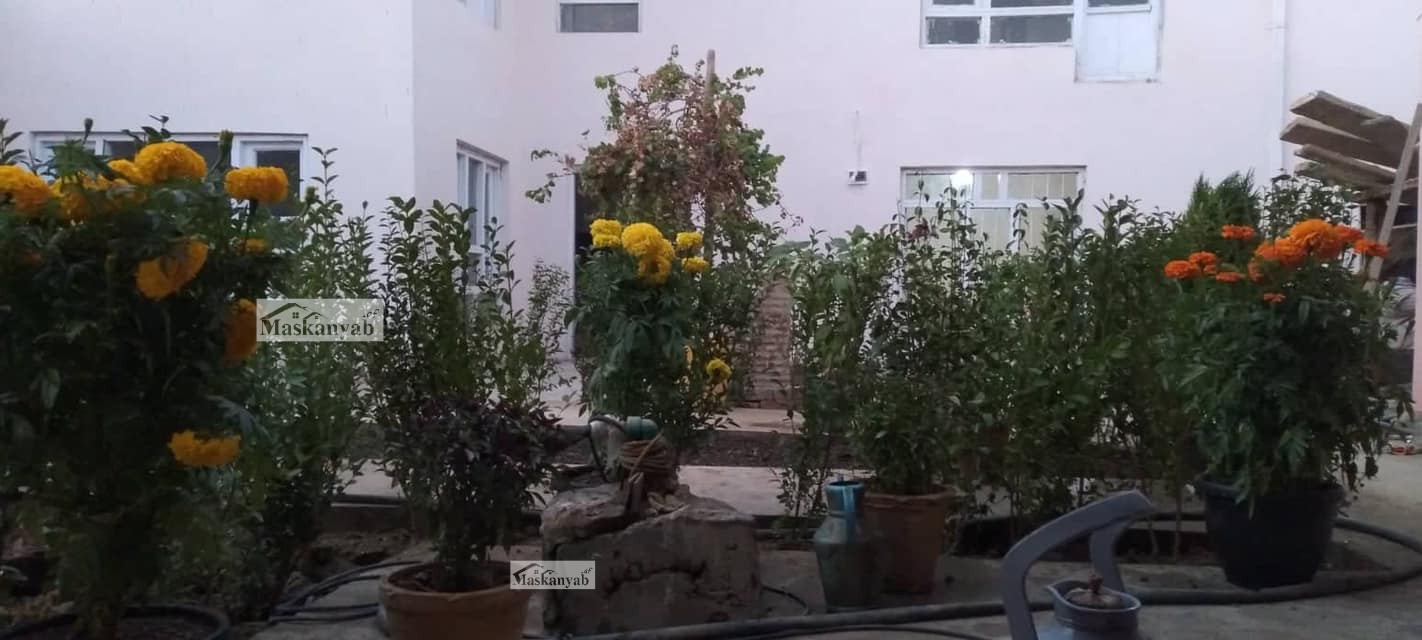 Six-room house for sale in Khawja Boghra, Kabul