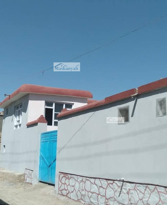 Six-room house for sale in Khawja Boghra, Kabul