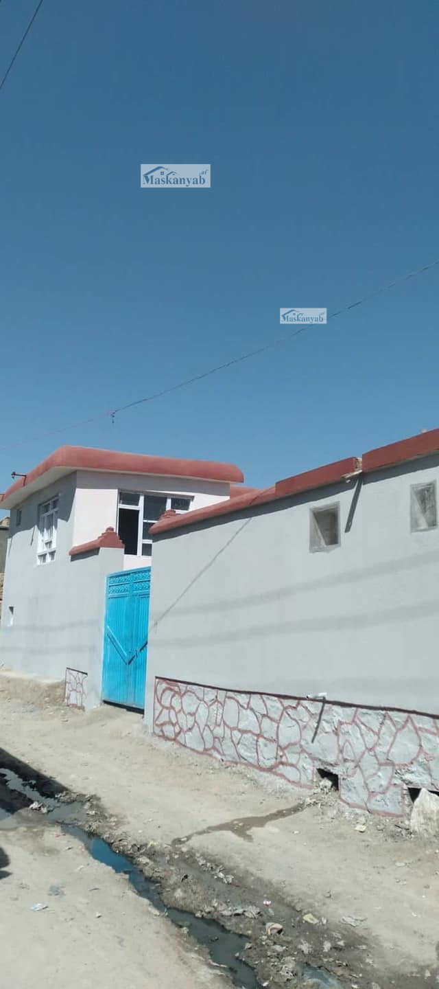 Six-room house for sale in Khawja Boghra, Kabul