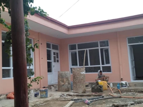 Six-room house for sale in Khawja Boghra, Kabul