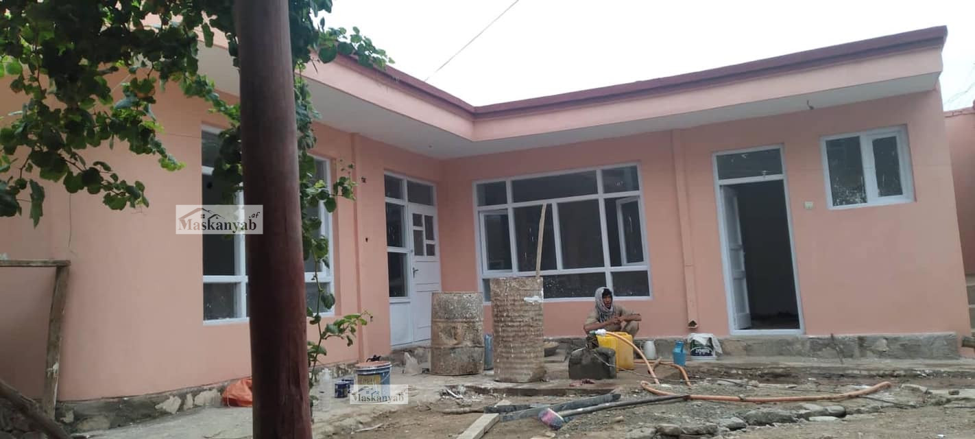 Six-room house for sale in Khawja Boghra, Kabul