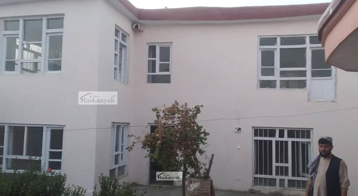 Six-room house for sale in Khawja Boghra, Kabul