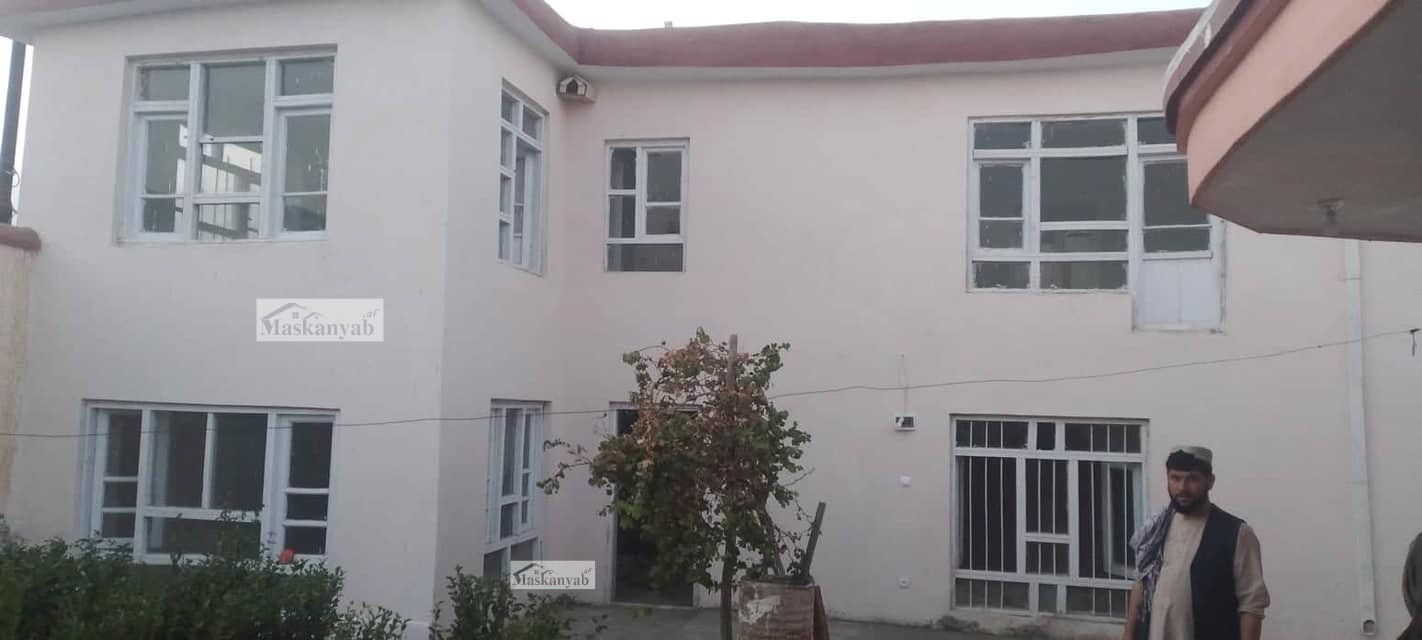 Six-room house for sale in Khawja Boghra, Kabul