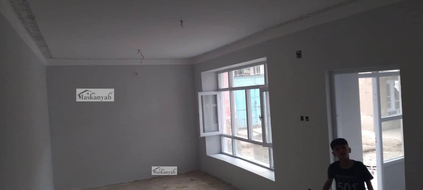 Six-room house for sale in Khawja Boghra, Kabul