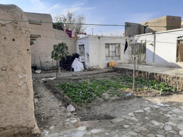 Sunny location house for sale in District 10, Kabul
