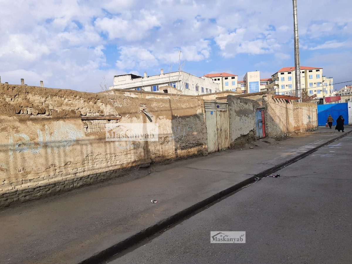 Sunny location house for sale in District 10, Kabul