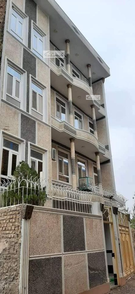 Three and half-floor house for sale in Herat province