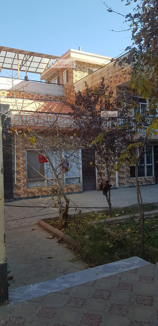 Three-floor house for sale in Old Taimani, Kabul