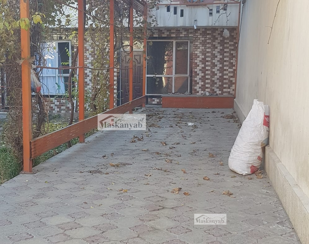 Three-floor house for sale in Old Taimani, Kabul