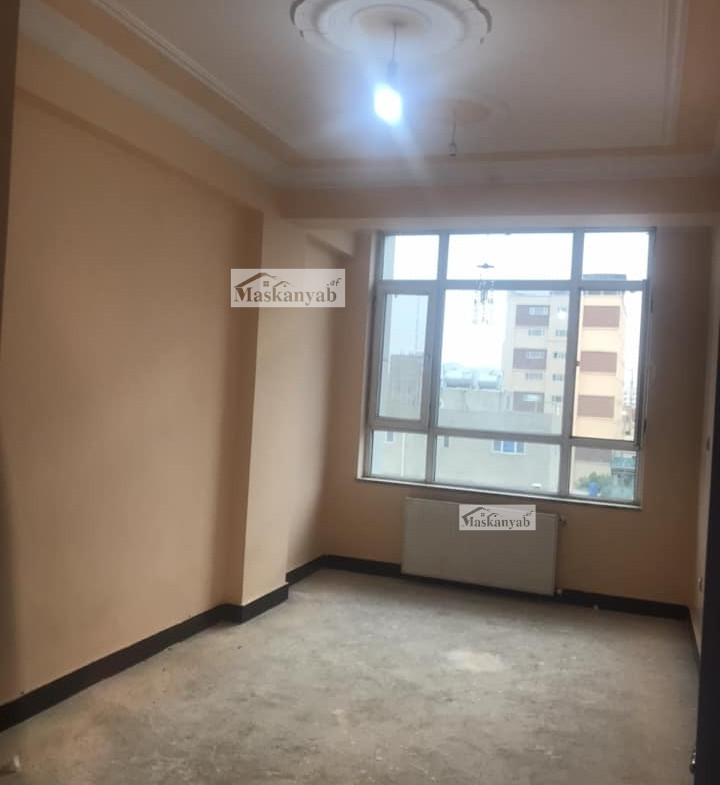 Three-room apartment for rent at Salim Karwan, Kabul