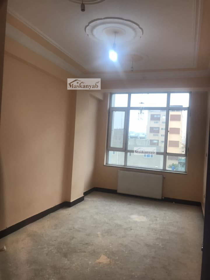 Three-room apartment for rent at Salim Karwan, Kabul