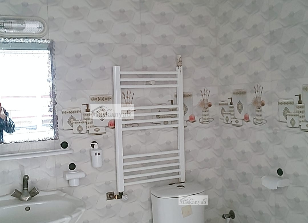Three-room apartment for rent in Jamal Mina, Kabul