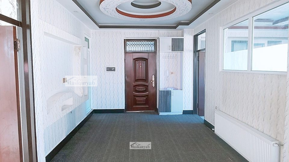 Three-room apartment for rent in Jamal Mina, Kabul