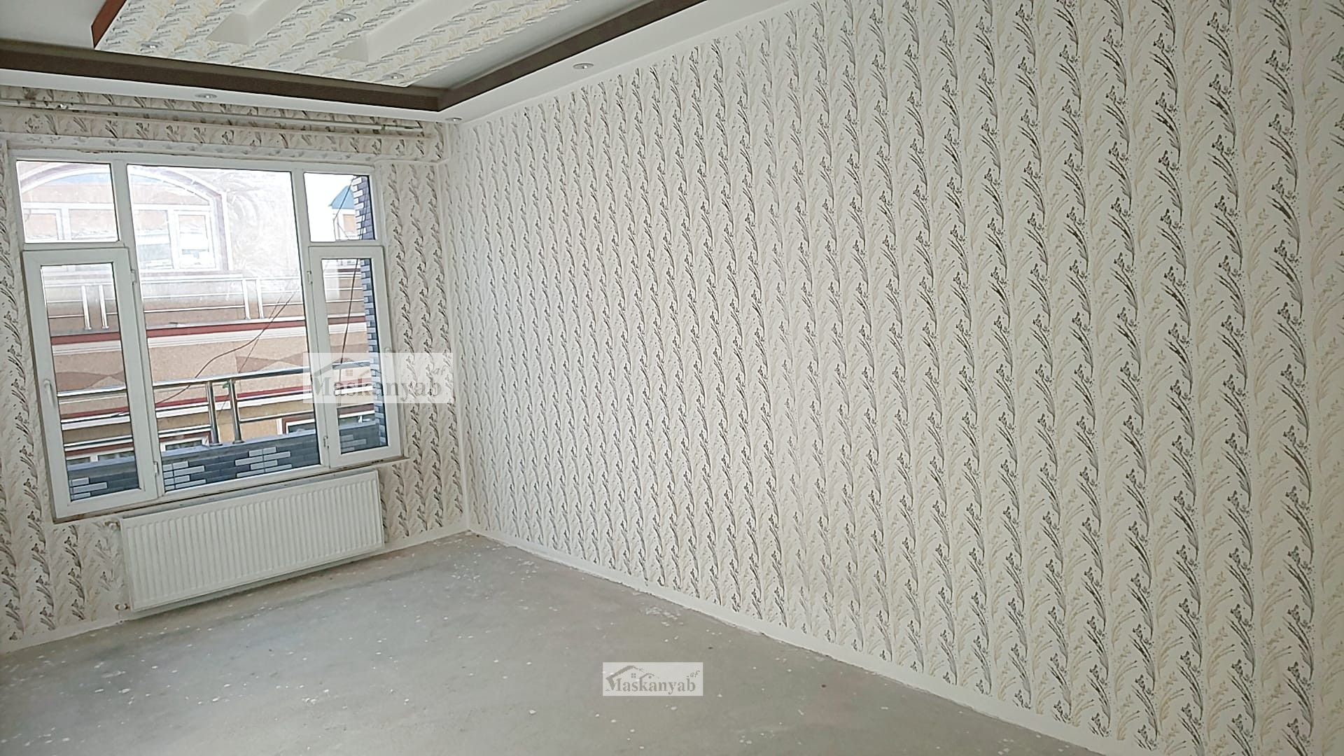 Three-room apartment for rent in Jamal Mina, Kabul