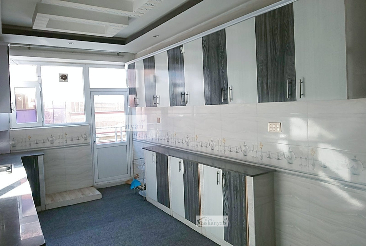 Three-room apartment for rent in Jamal Mina, Kabul