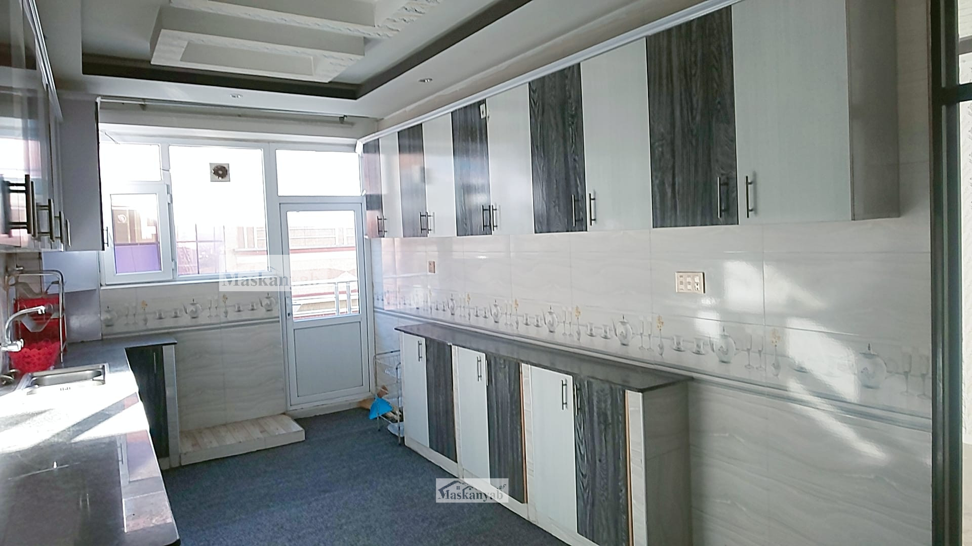 Three-room apartment for rent in Jamal Mina, Kabul